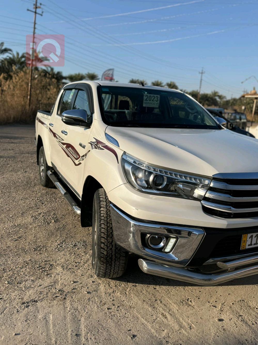 تويوتا هايلوكس